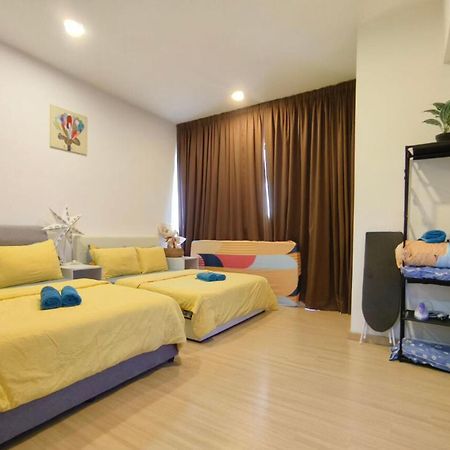 Beauty Mrt-Linked Unit, Dsara Sentral Sovo #Ds3 Sungai Buloh Bagian luar foto