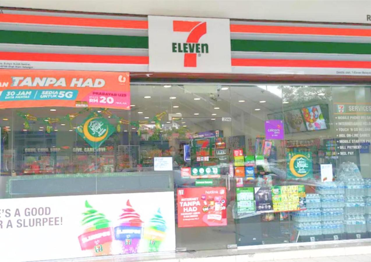 Beauty Mrt-Linked Unit, Dsara Sentral Sovo #Ds3 Sungai Buloh Bagian luar foto