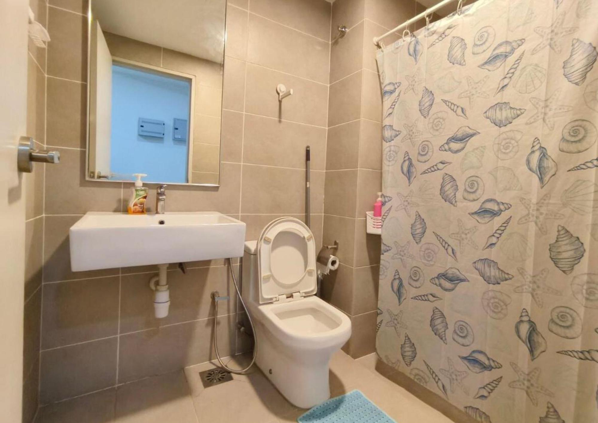Beauty Mrt-Linked Unit, Dsara Sentral Sovo #Ds3 Sungai Buloh Bagian luar foto